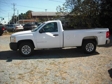 2009 Chevrolet Silverado 1500 for sale at Autos Limited in Charlotte NC
