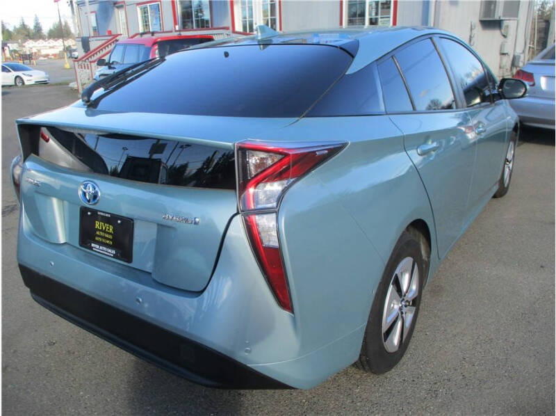 2018 Toyota Prius