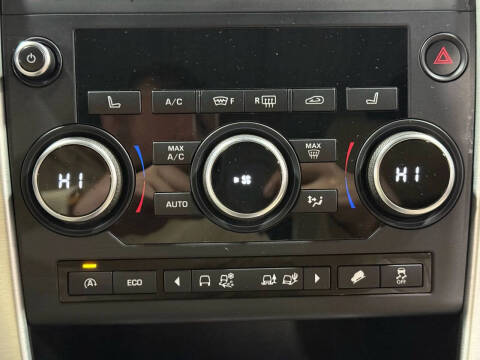 2016 Land Rover Discovery Sport HSE