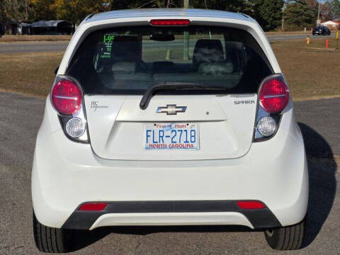2013 Chevrolet Spark 1LT Auto