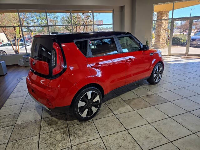 2017 Kia Soul +