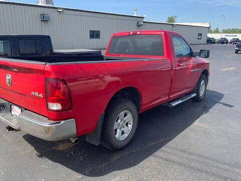 2011 RAM 1500
