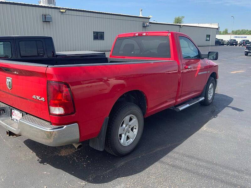 2011 RAM 1500