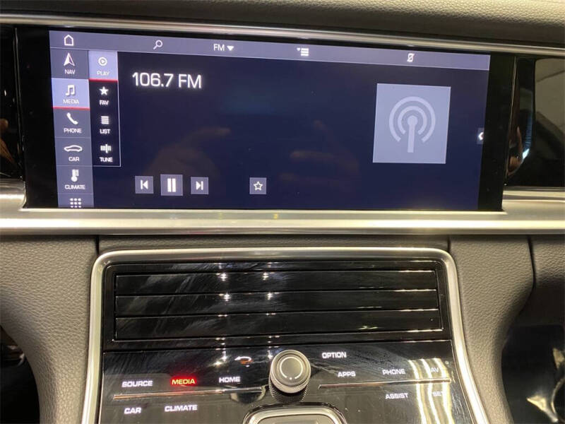 2018 Porsche Panamera 4S