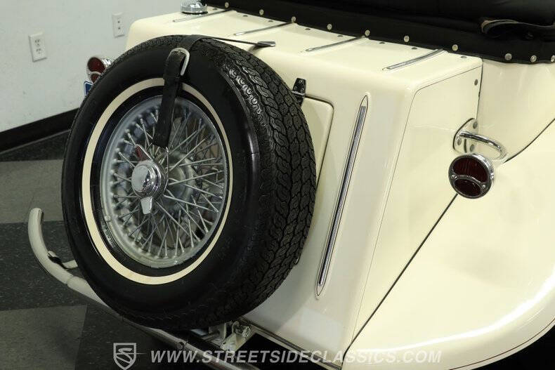 1937 Jaguar SS100
