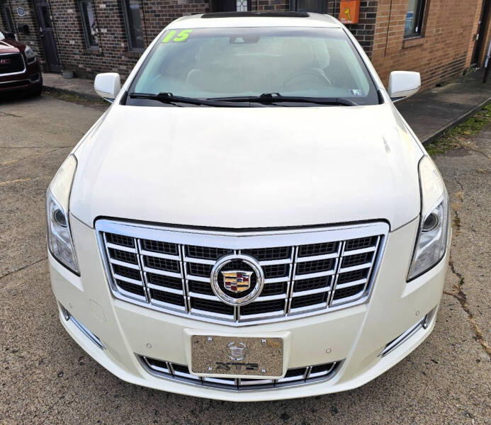 2015 Cadillac XTS Luxury