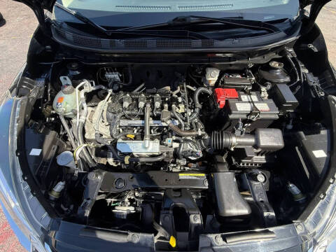 2021 Nissan Kicks S