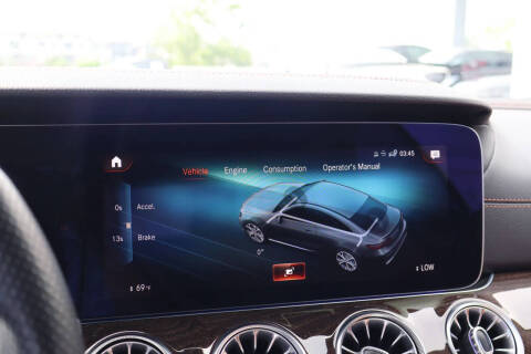 2022 Mercedes-Benz E-Class E 450