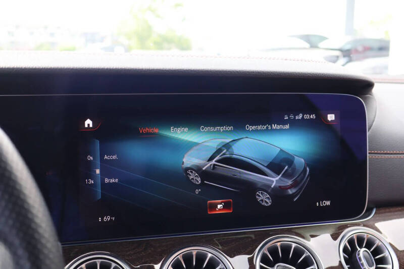 2022 Mercedes-Benz E-Class E 450