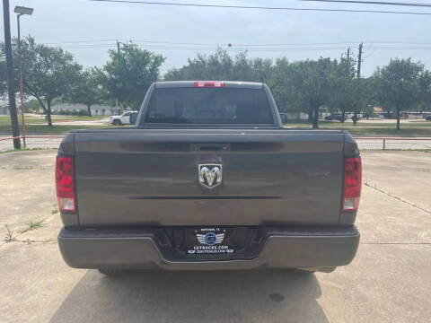 2015 RAM 1500 Express