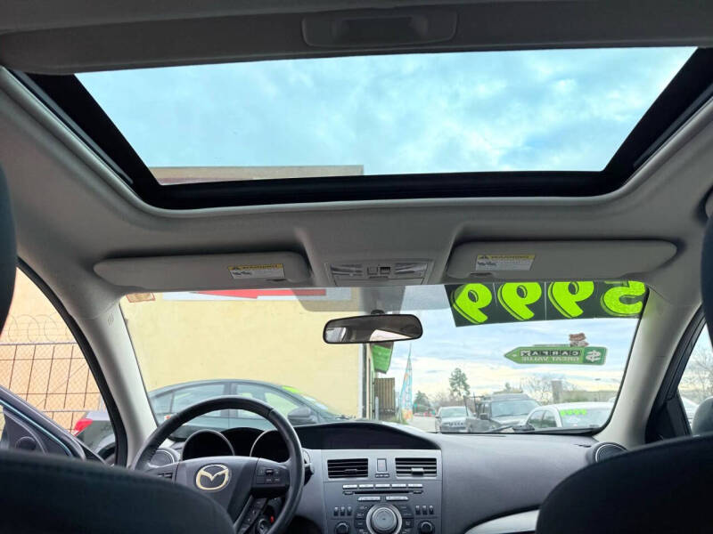 2011 Mazda MAZDA3 s Sport