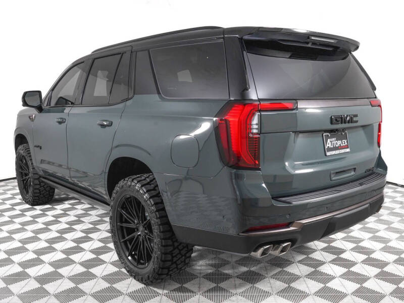2026 GMC Yukon AT4 Ultimate