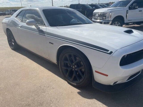 2023 Dodge Challenger R/T