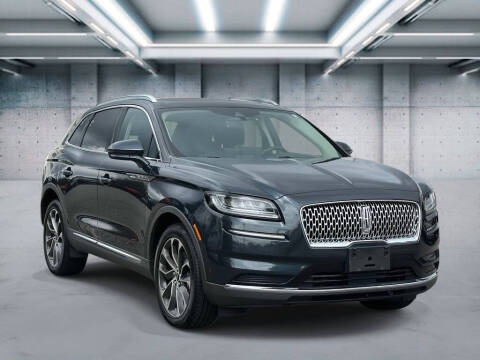 2021 Lincoln Nautilus Reserve