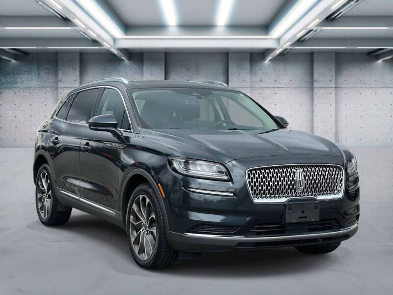 2021 Lincoln Nautilus Reserve