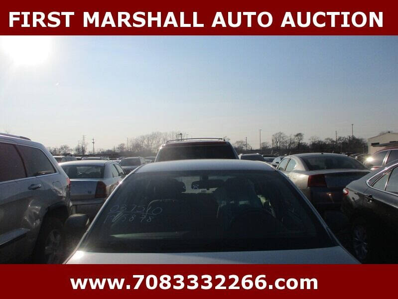 First Marshall Auto Auction in Harvey IL Carsforsale