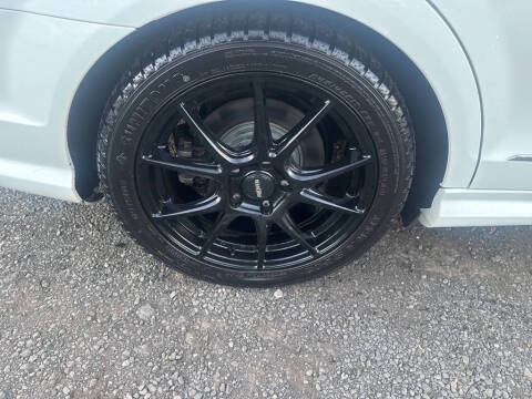 2011 Mercedes-Benz C-Class