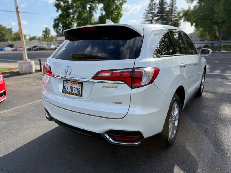 2017 Acura RDX w/AcuraWatch