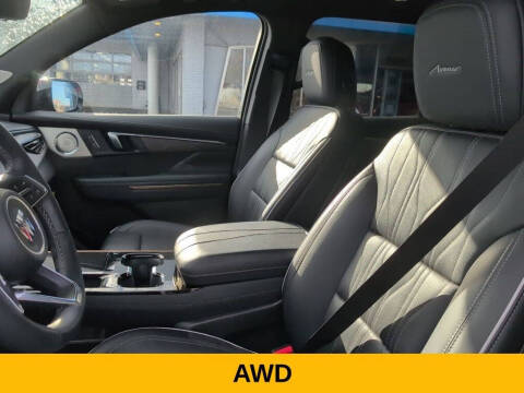 2025 Buick Enclave Avenir