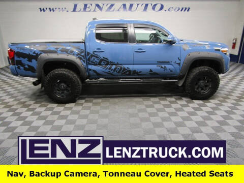 2019 Toyota Tacoma