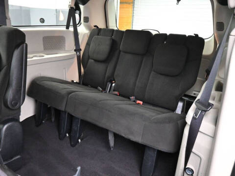 2016 Dodge Grand Caravan SE Plus