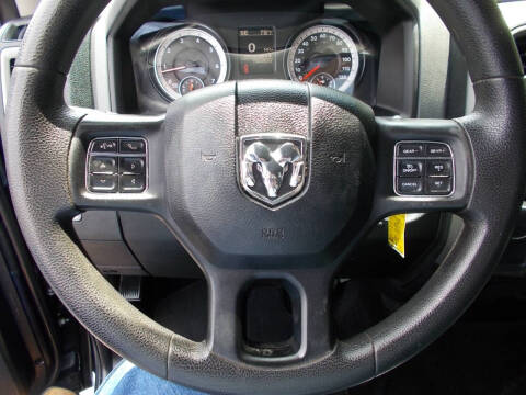 2014 RAM 1500 Tradesman