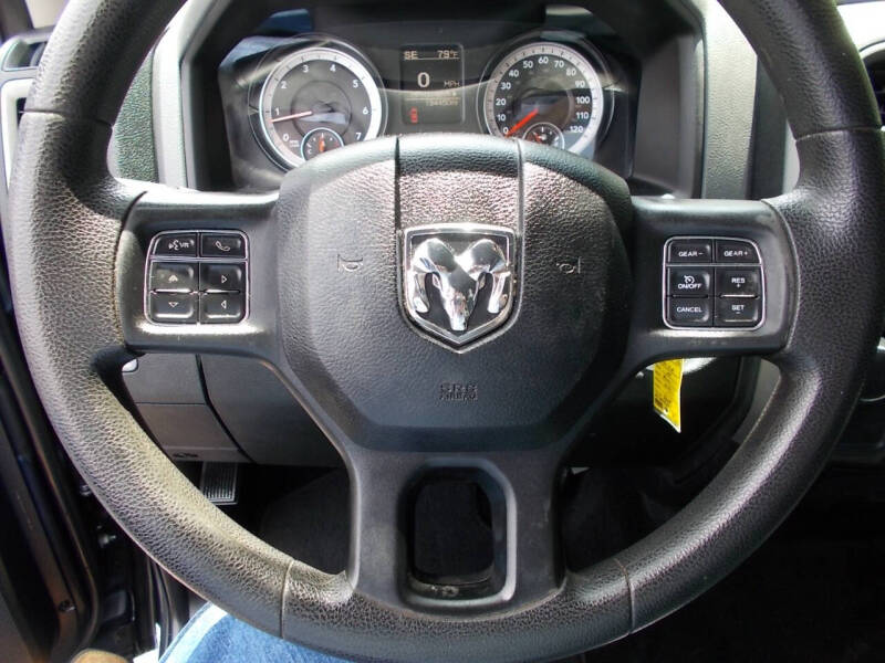 2014 RAM 1500 Tradesman