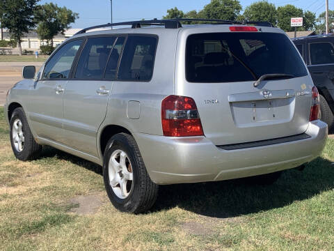 2005 Toyota Highlander