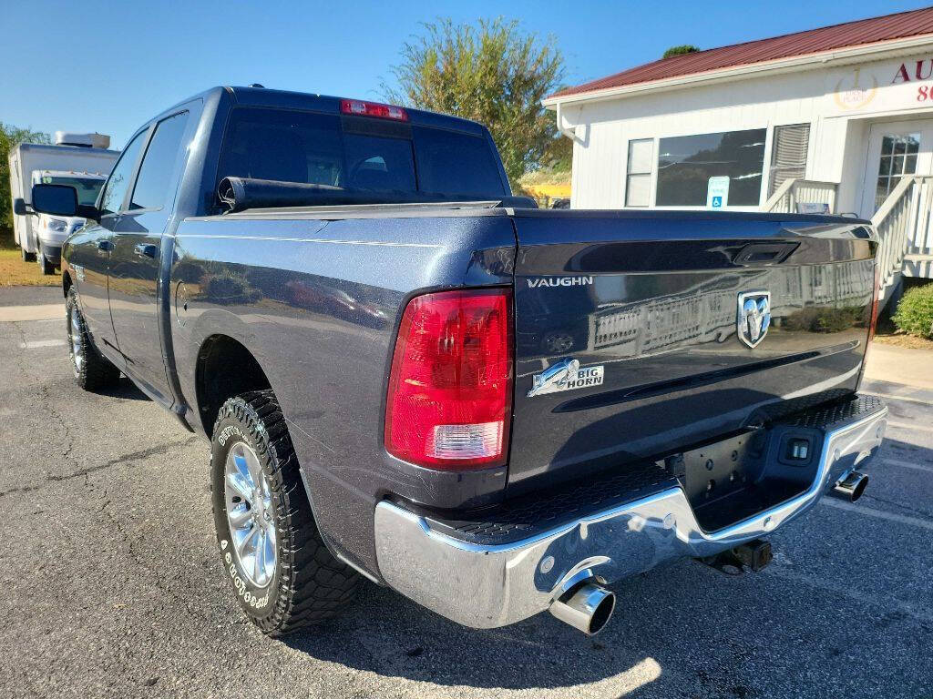 2014 Ram 1500 for sale at First Place Auto Sales LLC in Rock Hill, SC