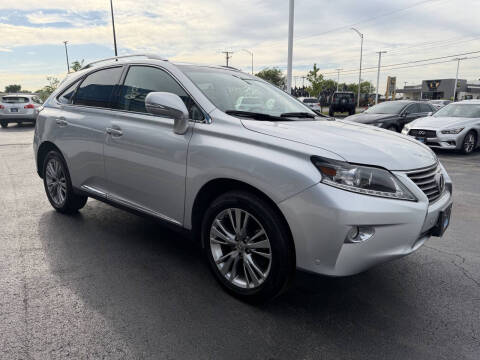 2013 Lexus RX 350