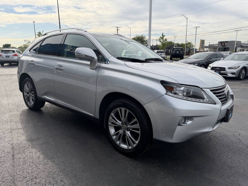 2013 Lexus RX 350