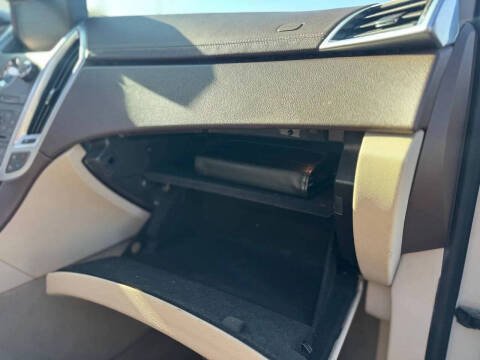 2010 Cadillac SRX Premium Collection