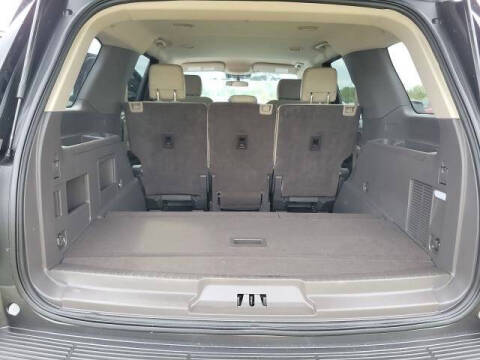 2020 Ford Expedition XL Fleet