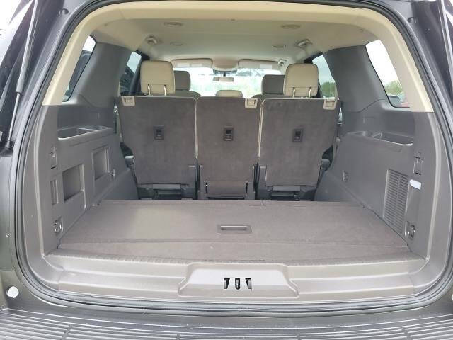 2020 Ford Expedition XL Fleet