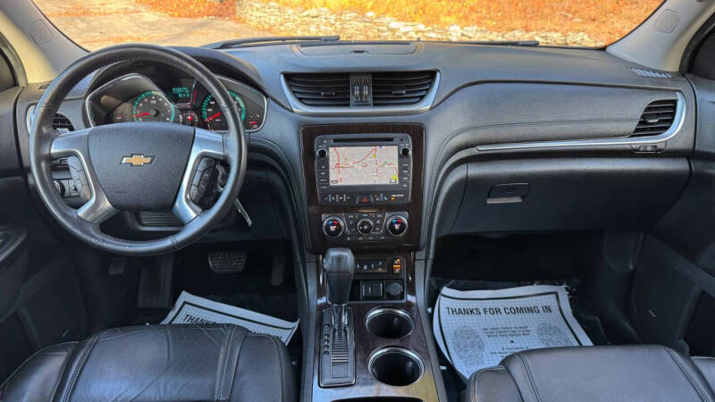 2016 Chevrolet Traverse LTZ