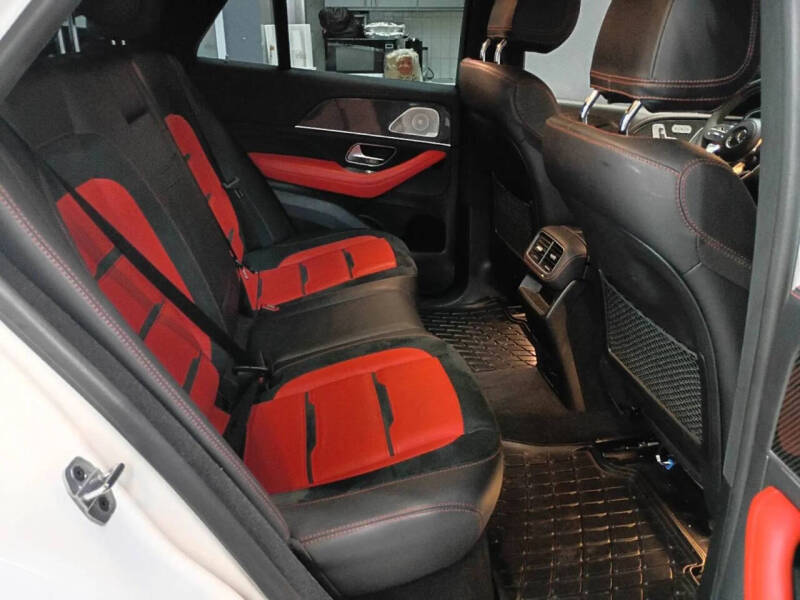 2023 Mercedes-Benz GLE AMG GLE 63 S