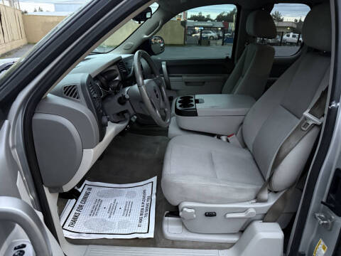 2013 GMC Sierra 1500 SLE