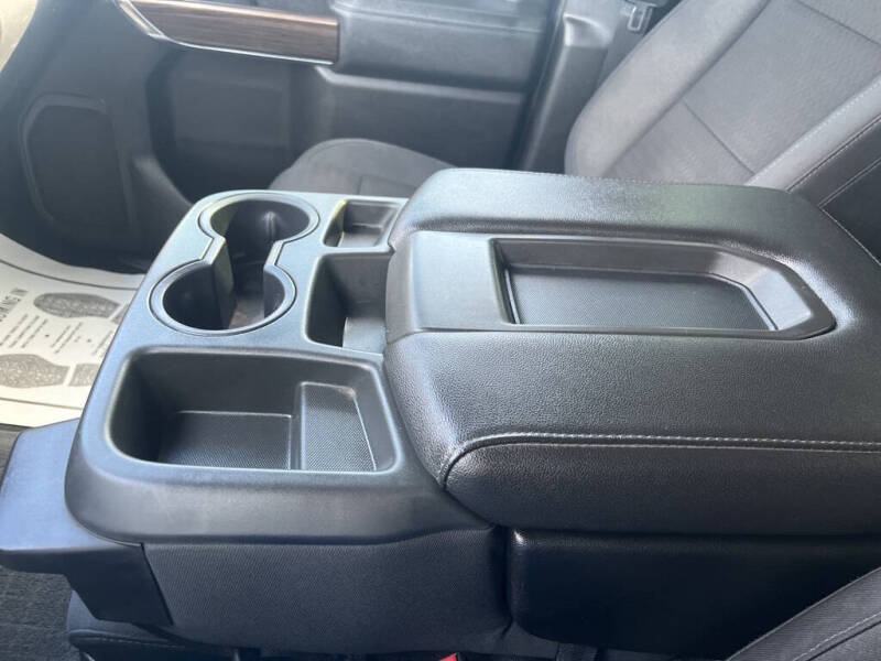 2019 Chevrolet Silverado 1500