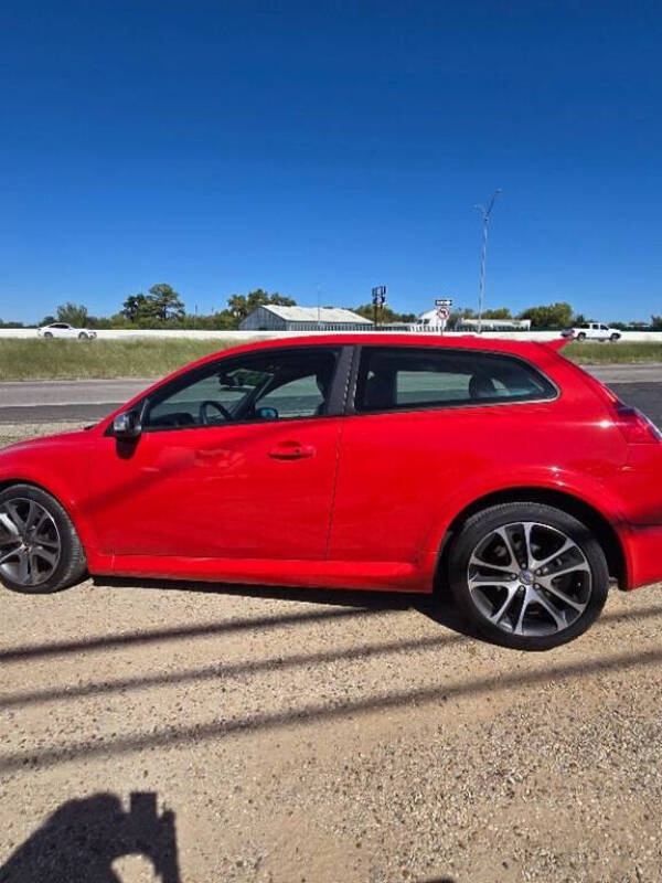 2009 Volvo C30 T5