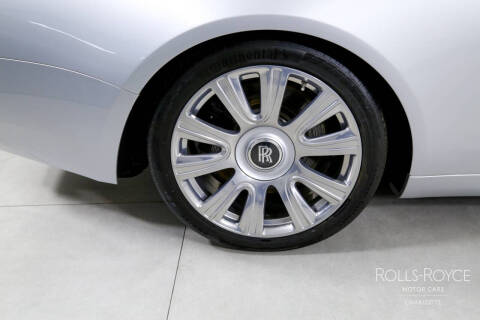 2014 Rolls-Royce Wraith