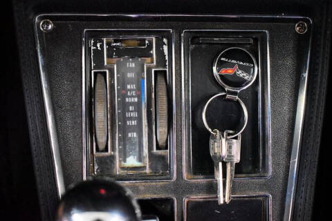 1976 Chevrolet Corvette