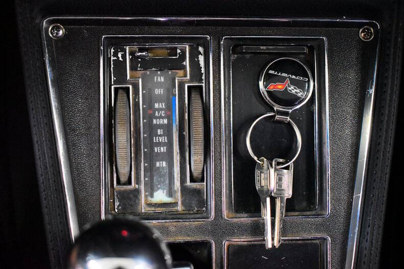 1976 Chevrolet Corvette