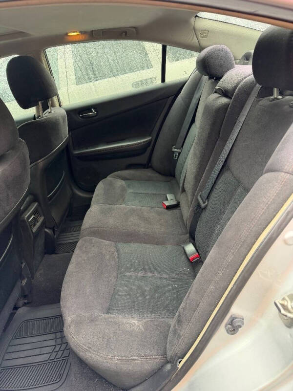 2012 Nissan Maxima 3.5 S