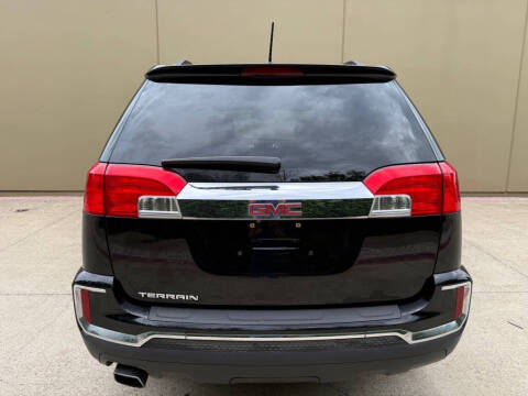 2017 GMC Terrain SLE-2