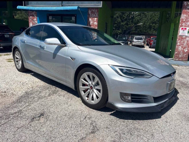 2017 Tesla Model S 75D