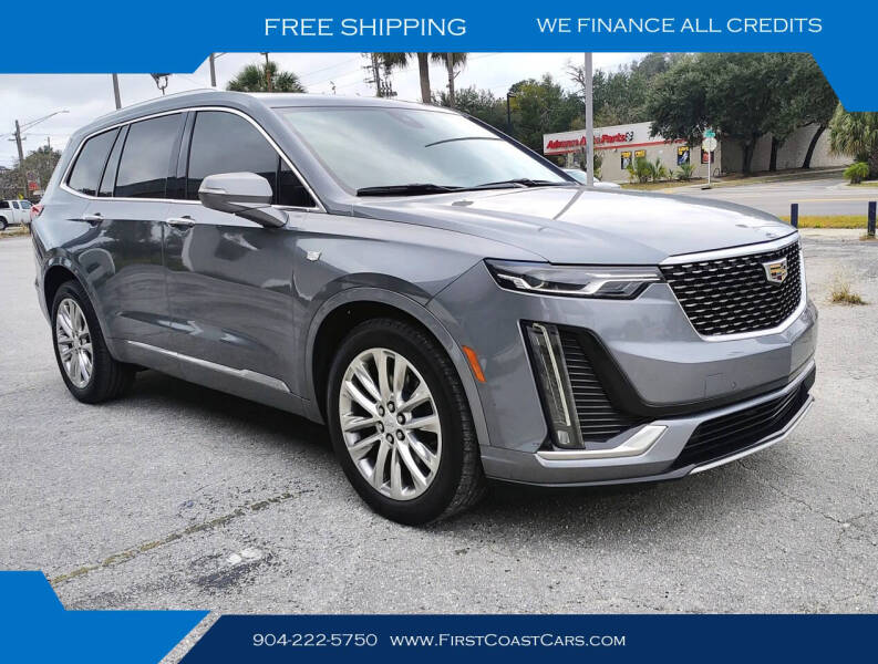 2020 Cadillac XT6 Premium Luxury