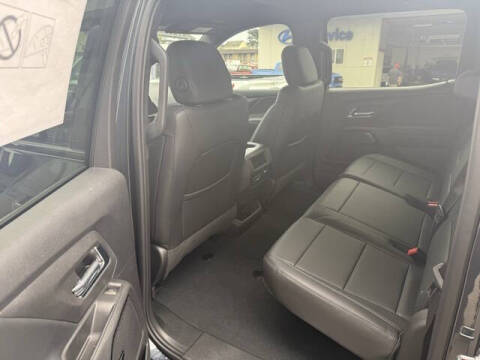 2026 Chevrolet Silverado EV LT