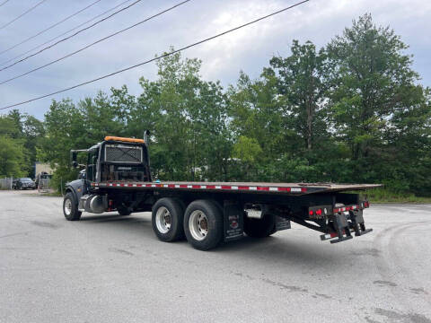 2008 Peterbilt 340