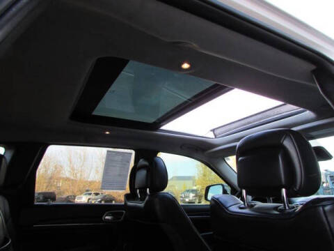 2018 Jeep Grand Cherokee Summit