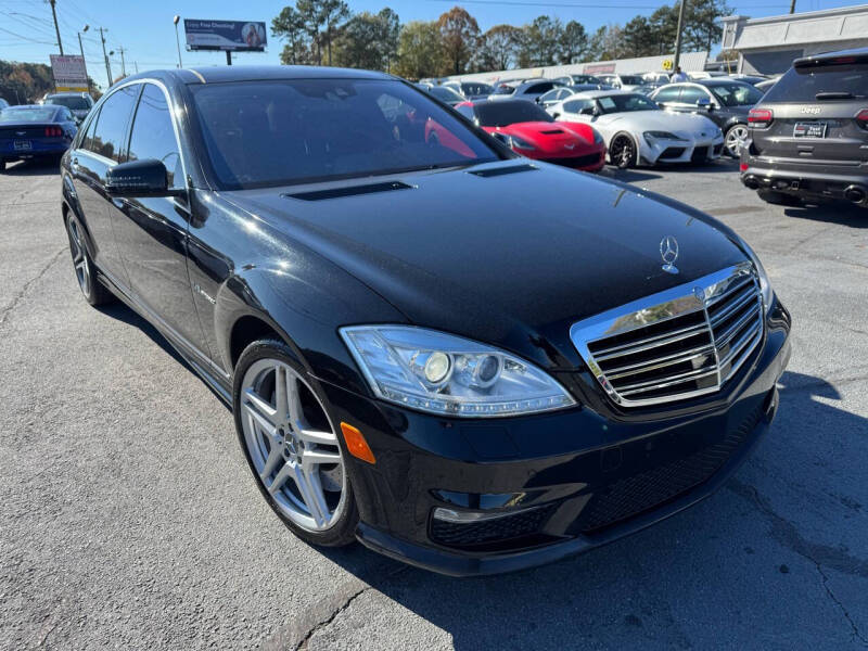 2011 Mercedes-Benz S-Class for sale at North Georgia Auto Brokers in Snellville GA